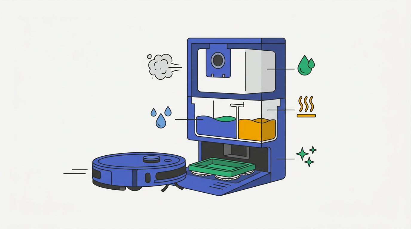 Stazione base all-in-one: quando serve davvero e quando è uno spreco