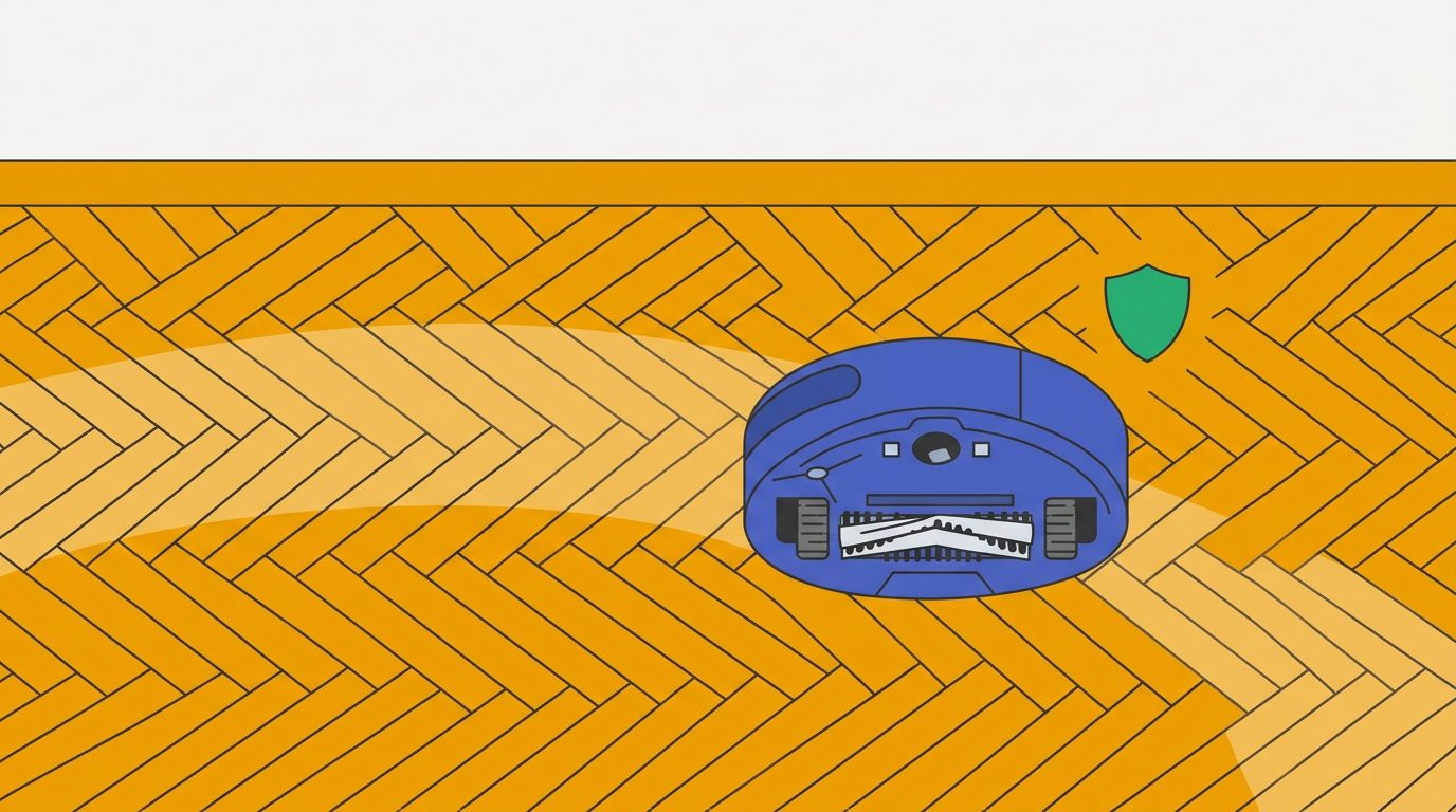 Robot aspirapolvere per parquet: quale scegliere?