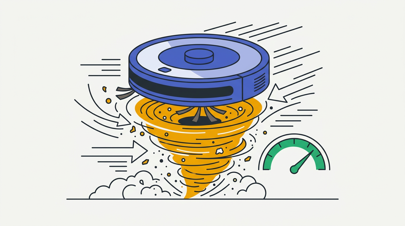 Robot aspirapolvere più potente: quale scegliere?
