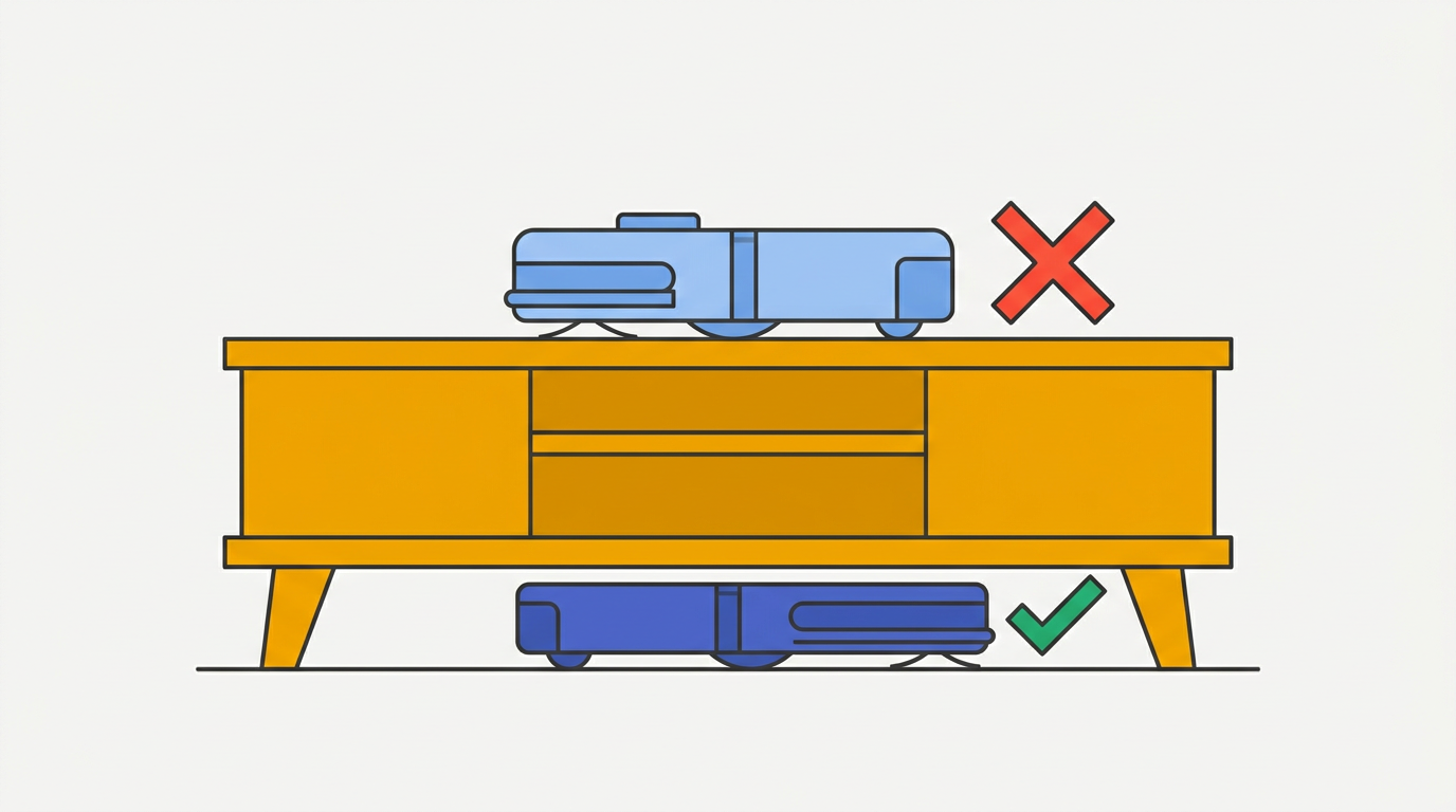 Robot aspirapolvere ultra sottile (molto basso): quale scegliere?