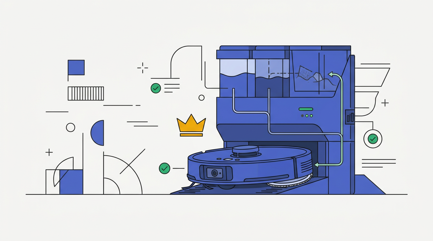 Migliori robot aspirapolvere sopra i 600€