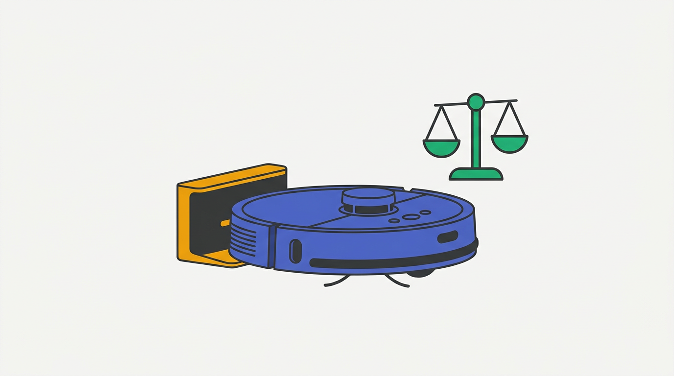 Migliori robot aspirapolvere tra 400€ e 600€