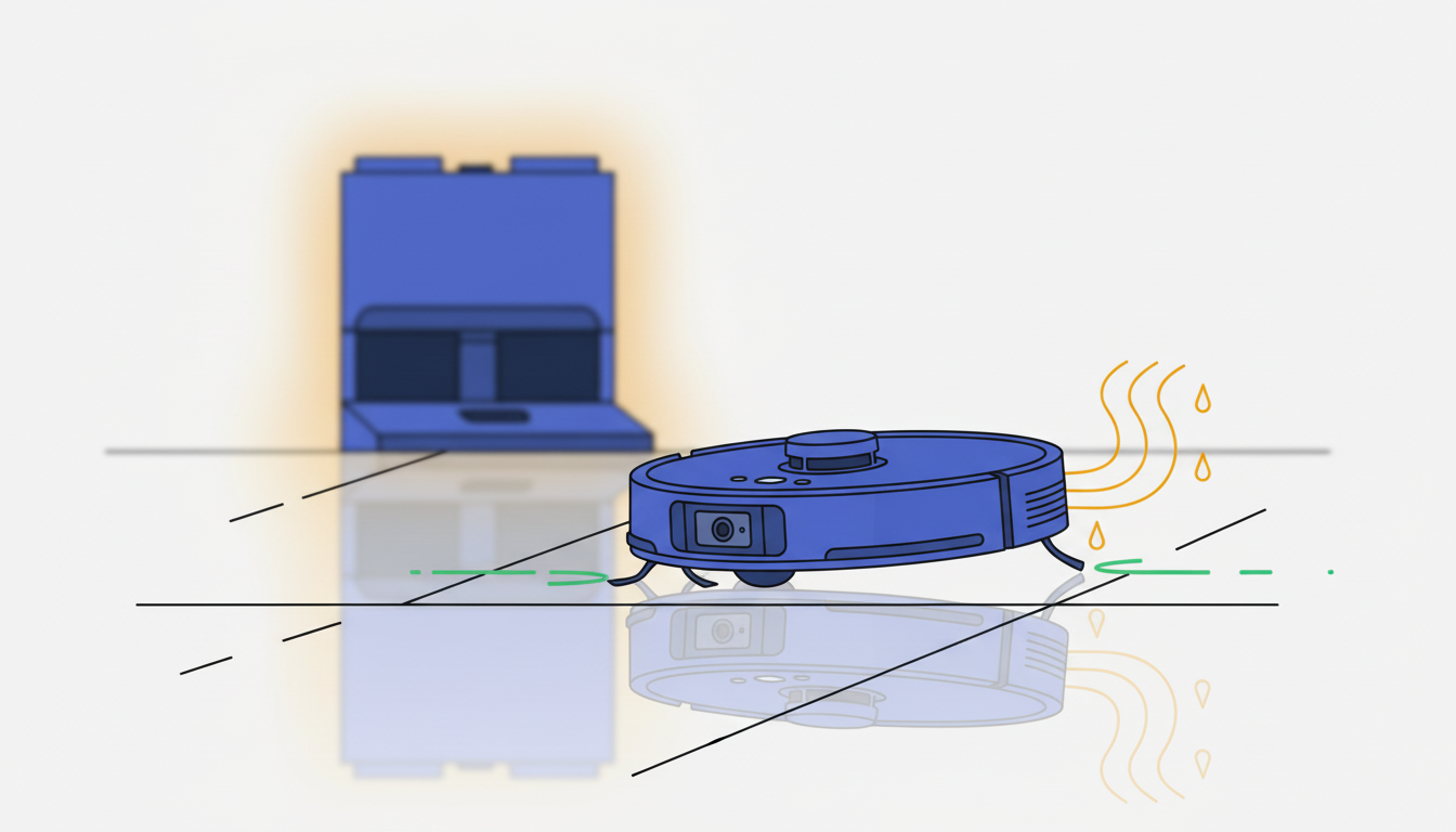 Migliori robot aspirapolvere con lavaggio ad acqua calda