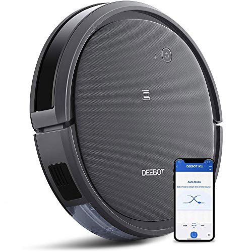 Ecovacs Deebot 502 robot aspirapolvere Opinioni e recensione