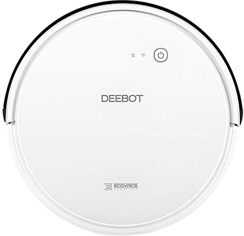 Ecovacs Deebot 605 robot aspirapolvere | Opinioni e recensione