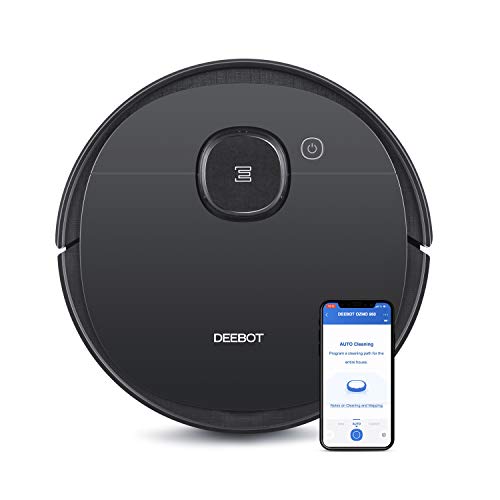 Ecovacs Deebot OZMO 950 robot aspirapolvere | Opinioni e recensione