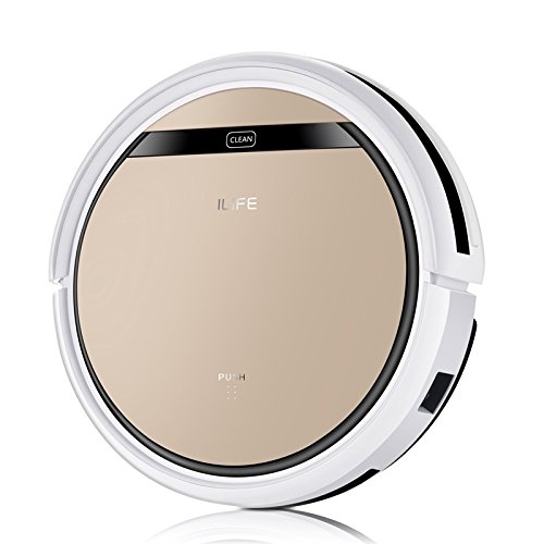 ZACO iLife V5s Pro robot aspirapolvere Opinioni e recensione