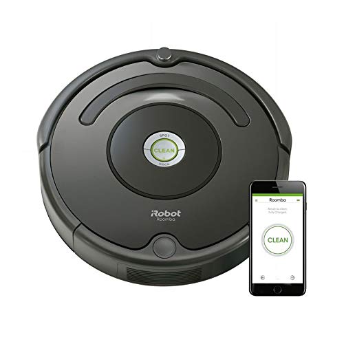 iRobot Roomba 676 robot aspirapolvere | Opinioni e recensione