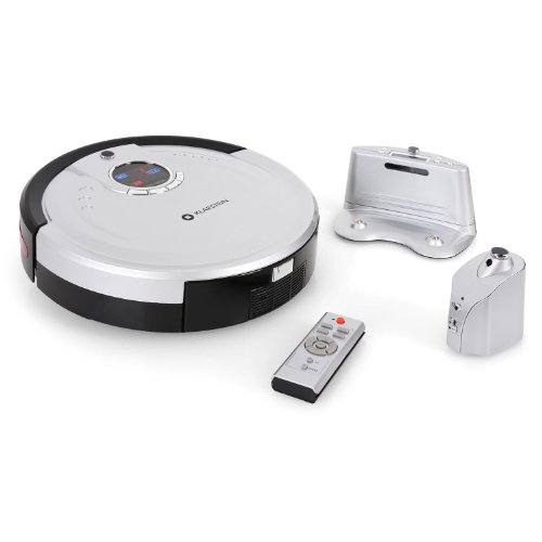 Klarstein Cleanstream robot aspirapolvere | Opinioni e recensione
