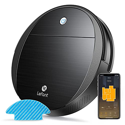 Contenitore per pattumiera per Lefant M210/M213/M210B/M210S, per OKP K2 K2P K3 K3P K3A K4 K5 L1 K2P Robot Aspirapolvere Accessori Spazzatrice Contenitore di Polvere