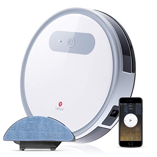 Lefant M501A robot aspirapolvere Opinioni e recensione