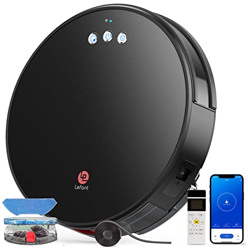 Lefant U180 robot aspirapolvere Opinioni e recensione