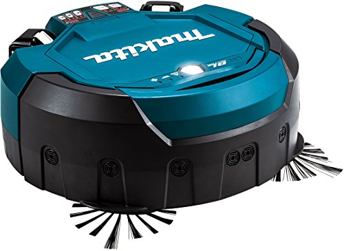 Makita DRC200Z robot aspirapolvere | Opinioni e recensione