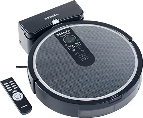 Miele Scout RX1 robot aspirapolvere | Opinioni e recensione