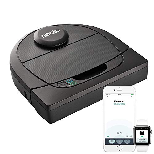 Neato Robotics D402 robot aspirapolvere | Opinioni e recensione