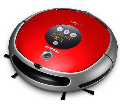 Samsung Navibot SR8825 robot aspirapolvere | Opinioni e recensione