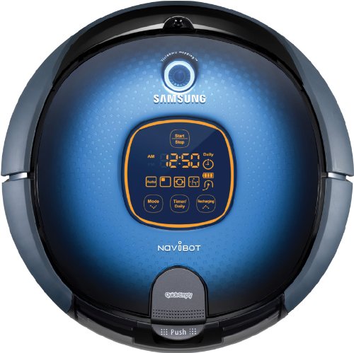 Samsung SR8855 robot aspirapolvere | Opinioni e recensione