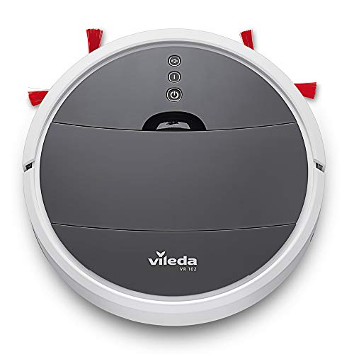 Vileda VR 102 robot aspirapolvere | Opinioni e recensione