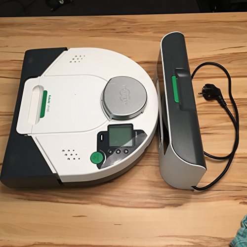 Vorwerk Folletto VR100 robot aspirapolvere | Opinioni e recensione