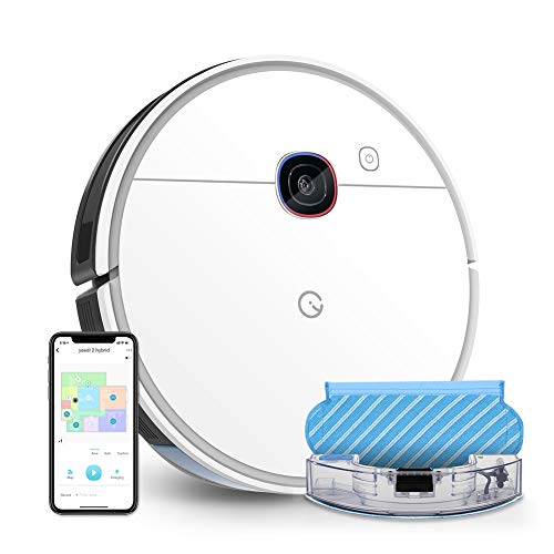 Yeedi 2 Vac Hybrid robot aspirapolvere | Opinioni e recensione