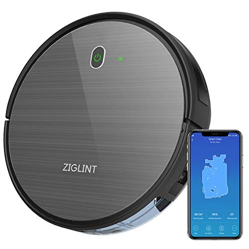 Ziglint D5 robot aspirapolvere | Opinioni e recensione