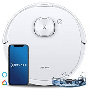 Ecovacs Deebot N8