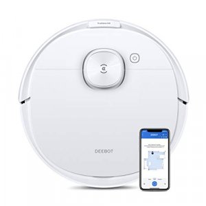 Ecovacs Deebot N8 PRO