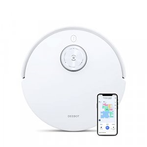 Ecovacs Deebot T10