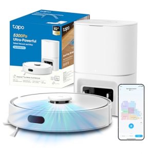 Tapo RV30 Max Plus White